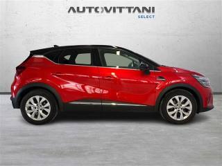 RENAULT Captur usata, con Alzacristalli elettrici