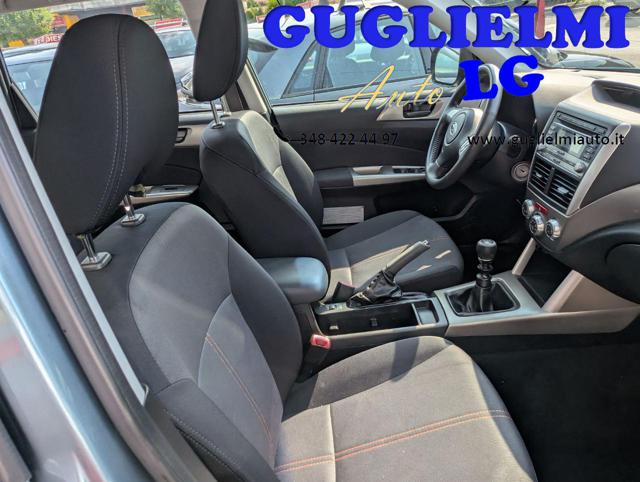SUBARU Forester usata, con Limitatore di velocità
