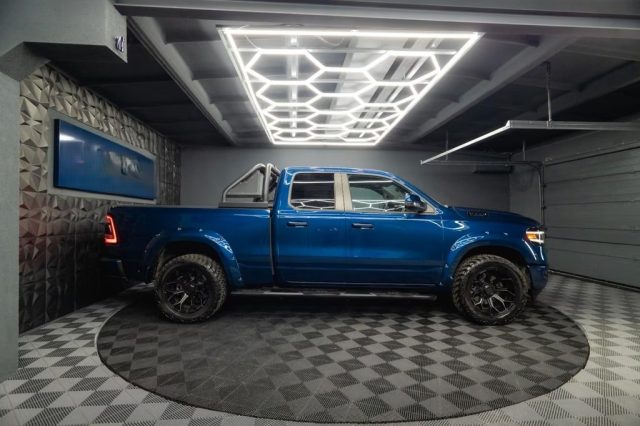 DODGE RAM usata, con ESP
