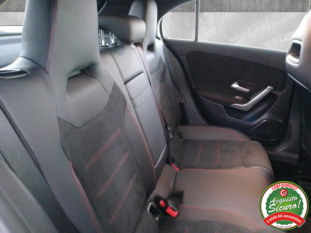 MERCEDES-BENZ A 180 usata, con Sensore di luce