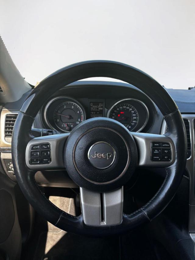 JEEP Grand Cherokee usata, con Filtro antiparticolato