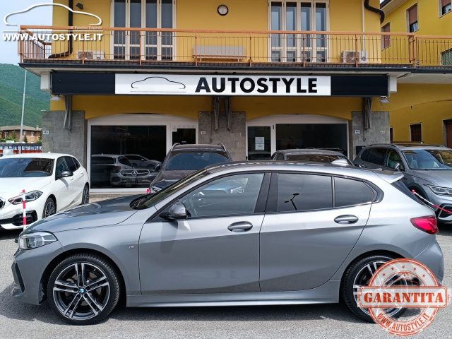 BMW 118 usata, con Antifurto