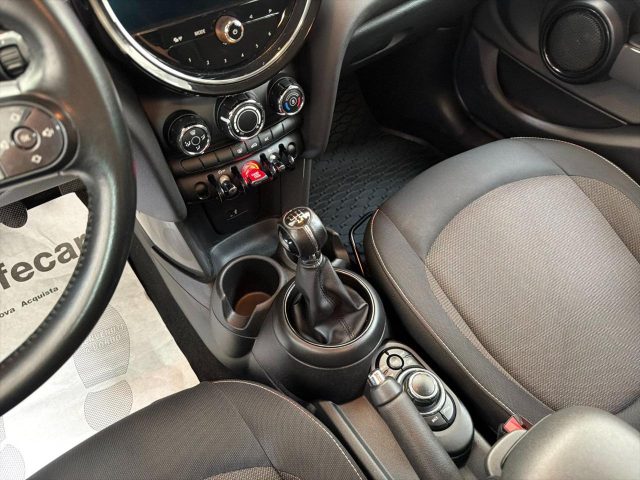 MINI One usata, con Cruise Control