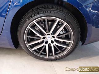 MASERATI Ghibli usata, con Interni in pelle