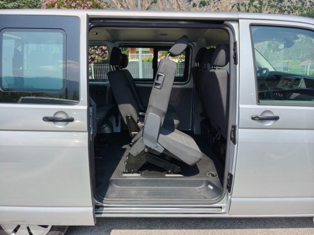 VOLKSWAGEN Transporter usata 13