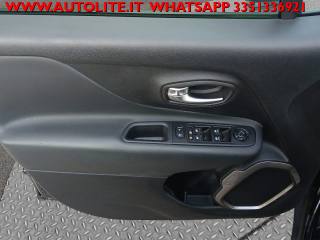 JEEP Renegade usata, con Regolazione elettrica sedili
