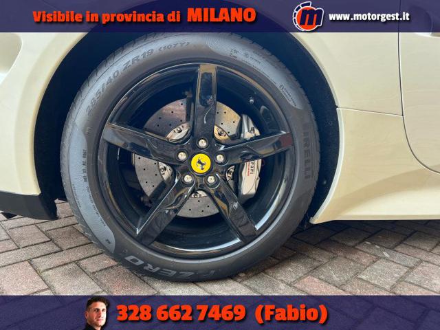 FERRARI California usata, con Interni in pelle