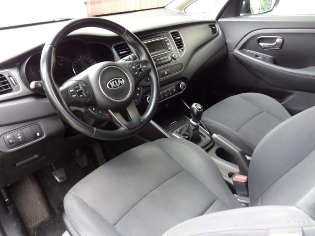 KIA Carens usata, con Climatizzatore