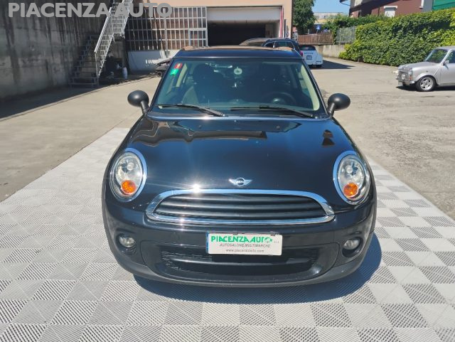 MINI Clubman usata, con Airbag