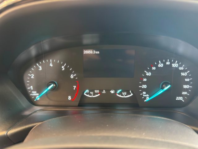 FORD Fiesta usata, con Cruise Control