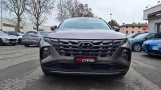 HYUNDAI Tucson usata, con Airbag