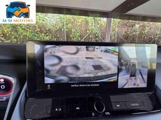 NISSAN Qashqai usata, con Head-up display