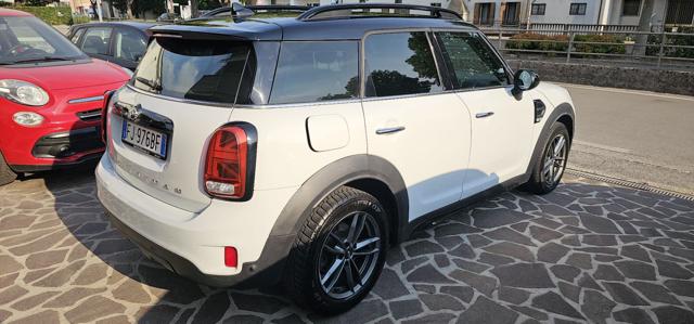 MINI Countryman usata, con Autoradio