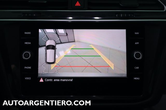 VOLKSWAGEN Tiguan usata, con Touch screen