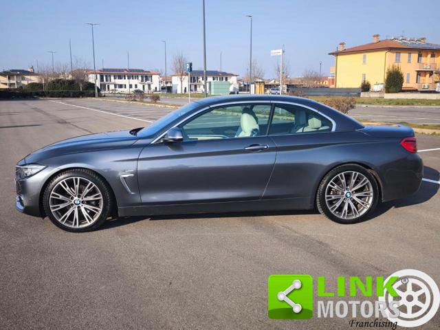 BMW 420 usata, con ESP