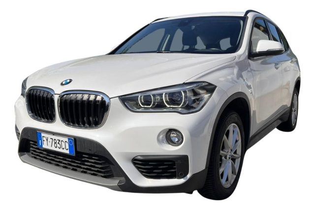 BMW X1 usata, con Airbag laterali