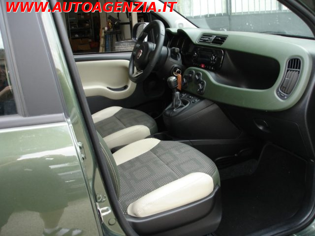 FIAT Panda usata 13