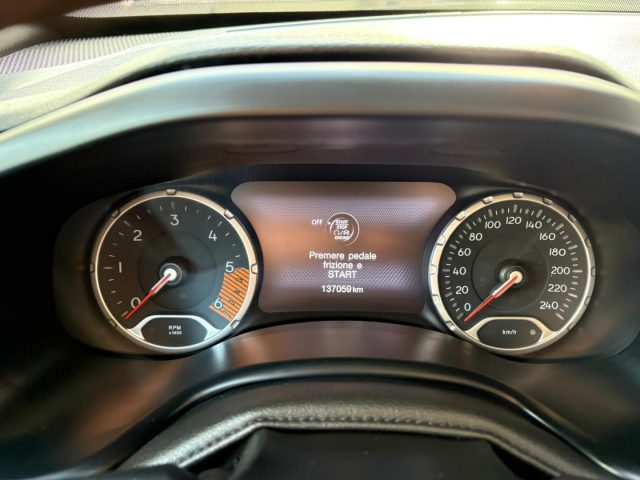 JEEP Renegade usata, con Climatizzatore