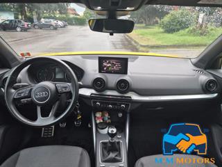 AUDI Q2 usata, con ESP
