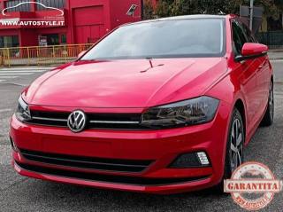 VOLKSWAGEN Polo usata, con Sensori di parcheggio anteriori