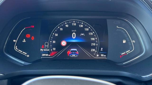 RENAULT Captur usata, con Controllo trazione