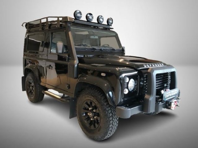 LAND ROVER Defender usata, con ABS