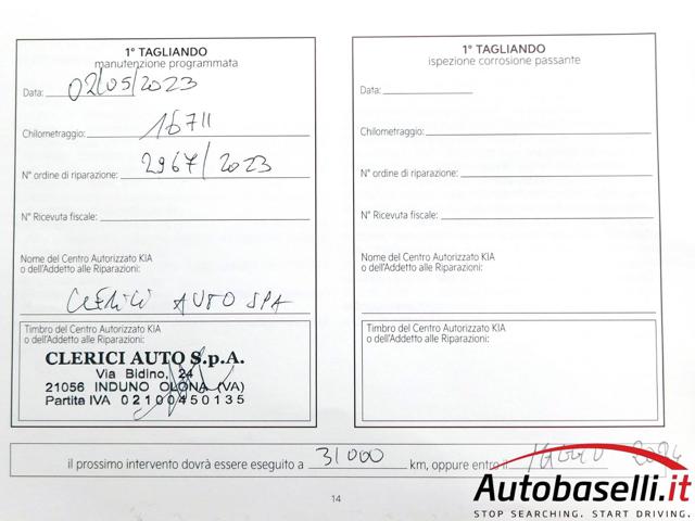 KIA Niro usata 68