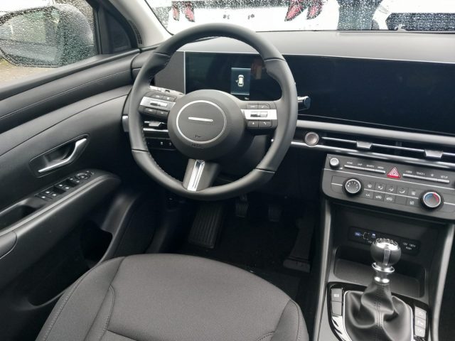 HYUNDAI Tucson usata 22