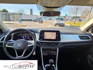 VOLKSWAGEN T-Roc usata, con Controllo trazione