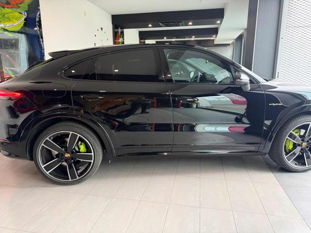 PORSCHE Cayenne usata, con Immobilizzatore elettronico