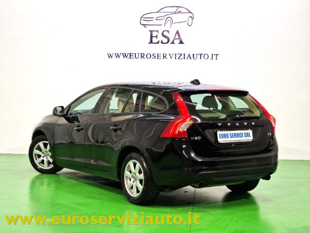 VOLVO V60 usata, con Airbag laterali