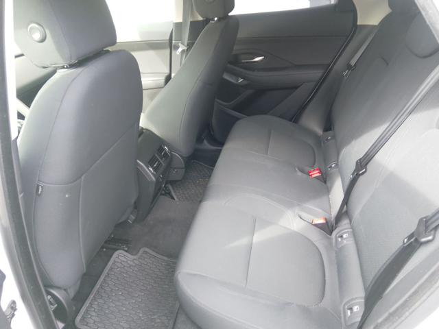 JAGUAR E-Pace usata, con Cronologia tagliandi