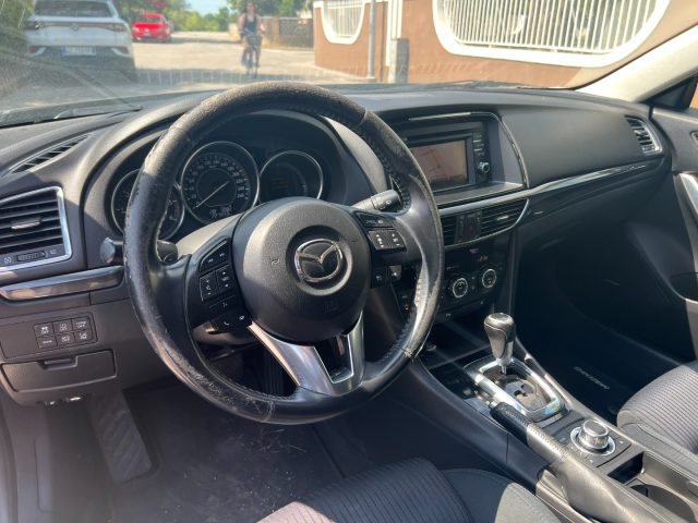 MAZDA 6 usata, con Controllo trazione