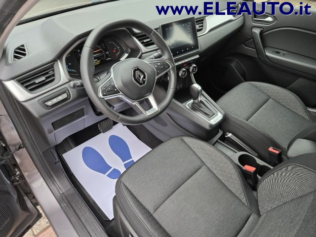 RENAULT Captur usata, con Chiusura centralizzata