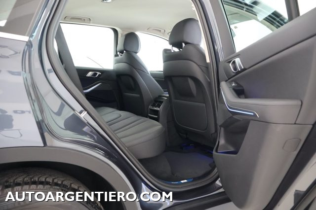 BMW X5 usata, con Specchietti laterali elettrici
