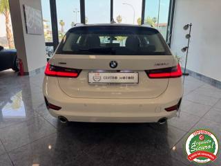 BMW 320 usata, con Alzacristalli elettrici