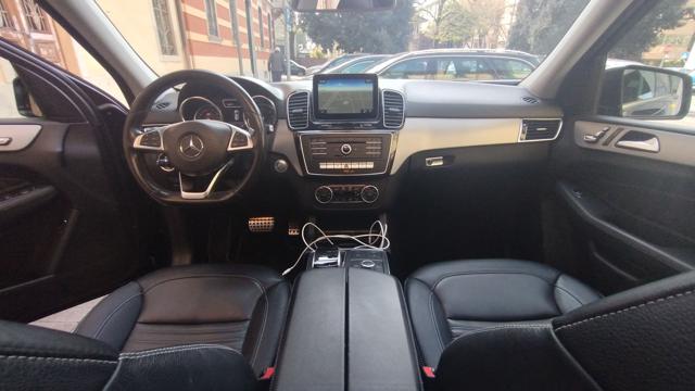 MERCEDES-BENZ GLE 350 usata, con USB