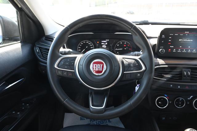 FIAT Tipo usata, con Touch screen