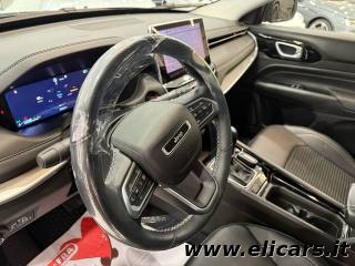 JEEP Compass usata, con Antifurto