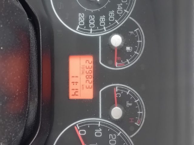 FIAT Grande Punto usata, con Immobilizzatore elettronico