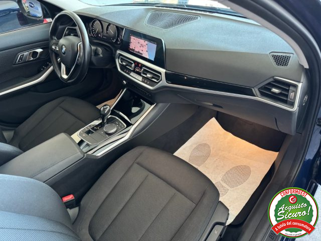 BMW 318 usata, con Controllo trazione