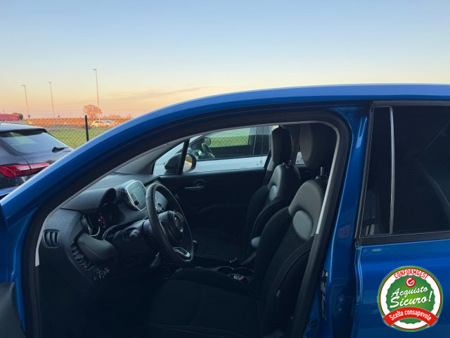 FIAT 500X usata, con Cronologia tagliandi