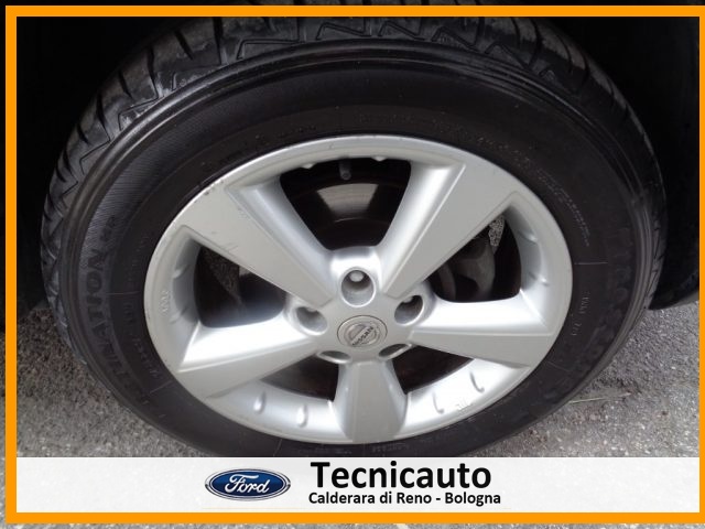 NISSAN Qashqai usata, con Airbag testa
