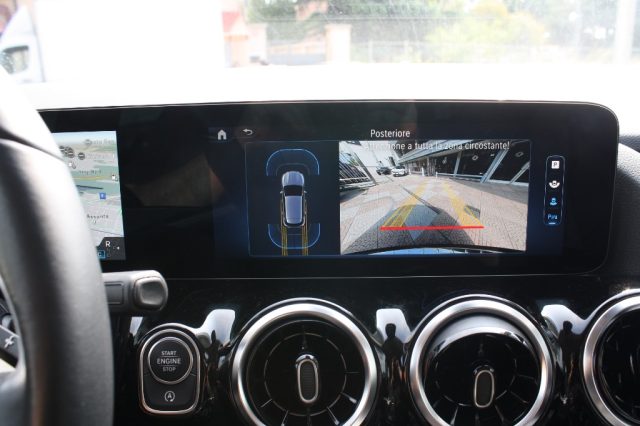MERCEDES-BENZ GLA 180 usata, con Immobilizzatore elettronico