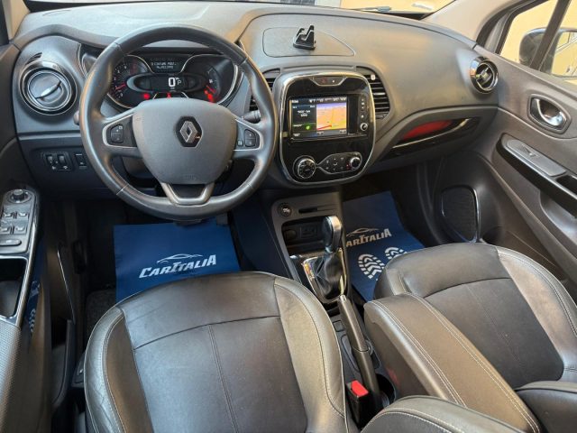 RENAULT Captur usata, con ESP