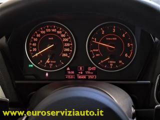 BMW 125 usata, con Sensori di parcheggio posteriori