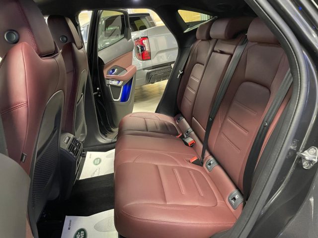 JAGUAR E-Pace usata, con Vetri oscurati