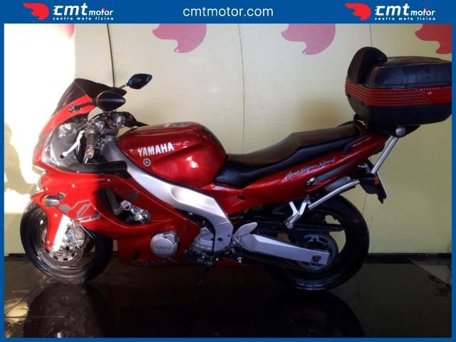 YAMAHA YZF 600 R Thundercat usata 2