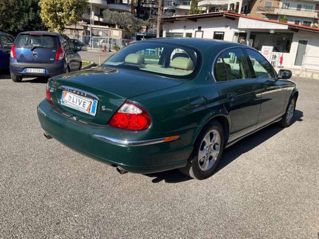 JAGUAR S-Type usata, con Airbag