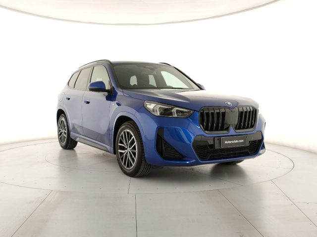 BMW X1 usata, con Autoradio